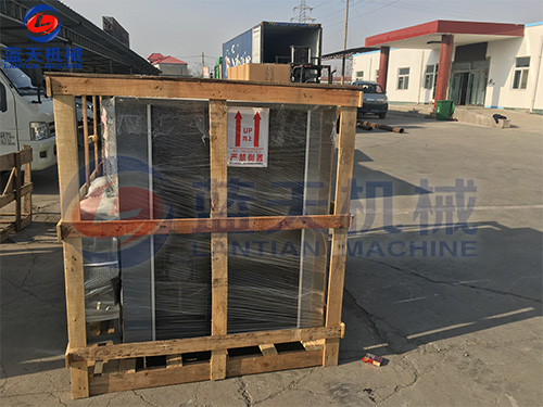 浙江海帶烘干機發貨